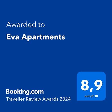 Eva Apartments Palioura Exterior photo